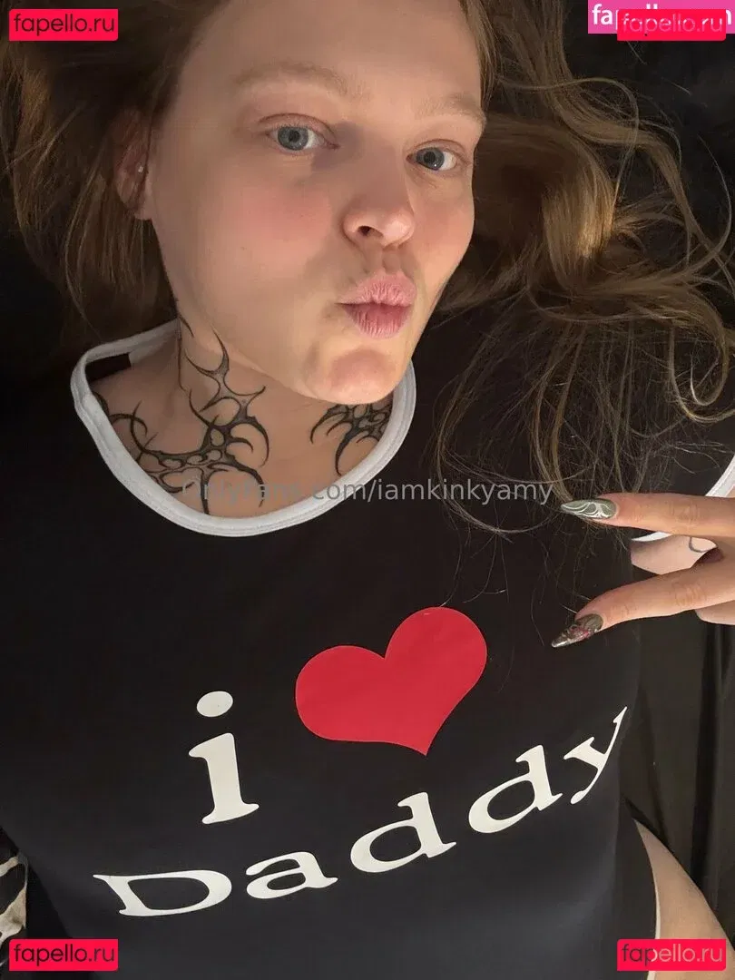 iamkinkyamy Onlyfans Photo Gallery 