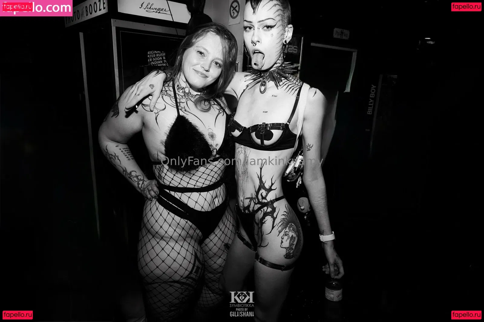 iamkinkyamy Onlyfans Photo Gallery 