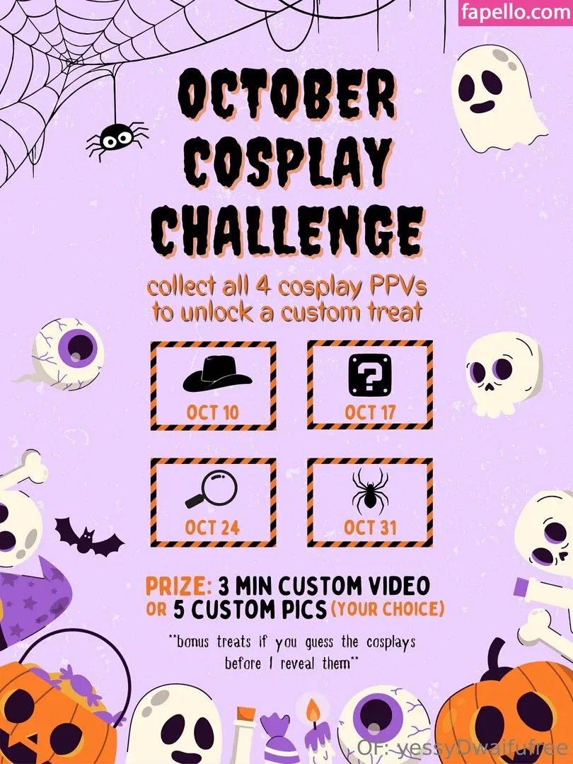 yessydwaifufree Onlyfans Photo Gallery 