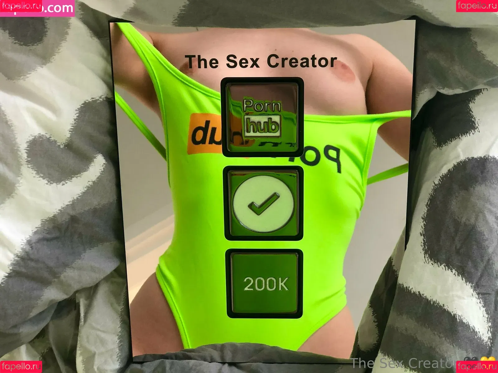 thexxxcreator Onlyfans Photo Gallery 