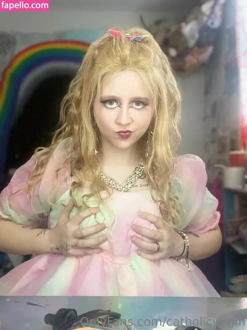 Catholicvirgin Onlyfans Photo Gallery 