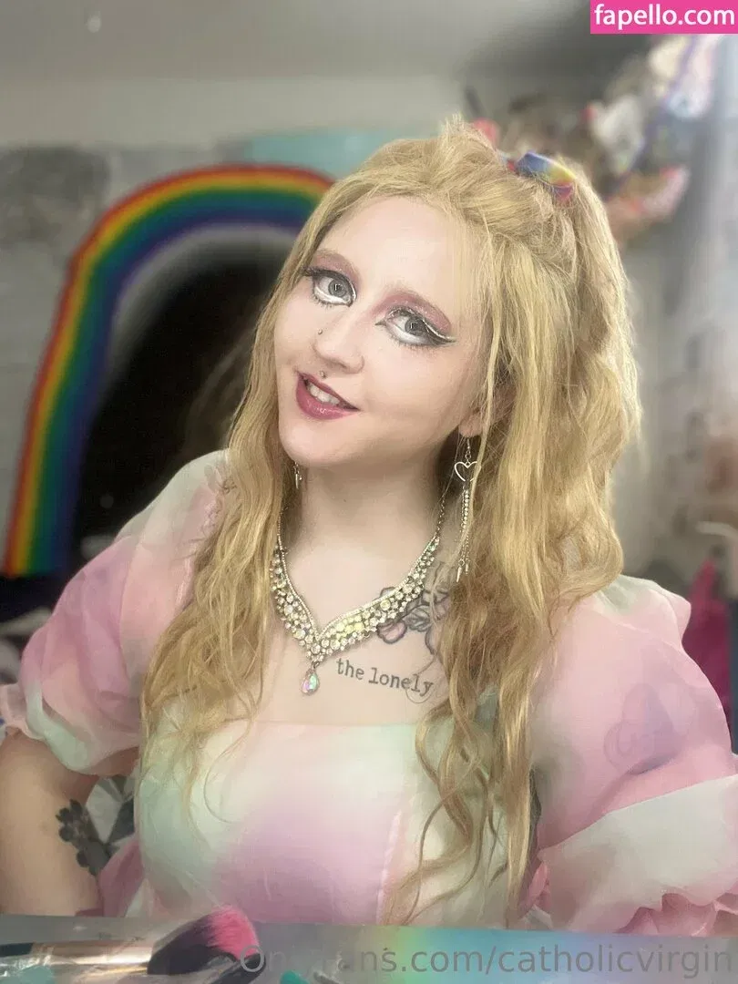 Catholicvirgin Onlyfans Photo Gallery 