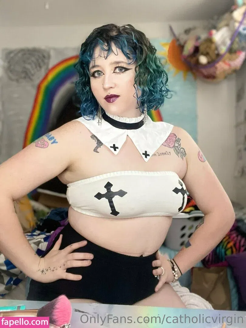 Catholicvirgin Onlyfans Photo Gallery 