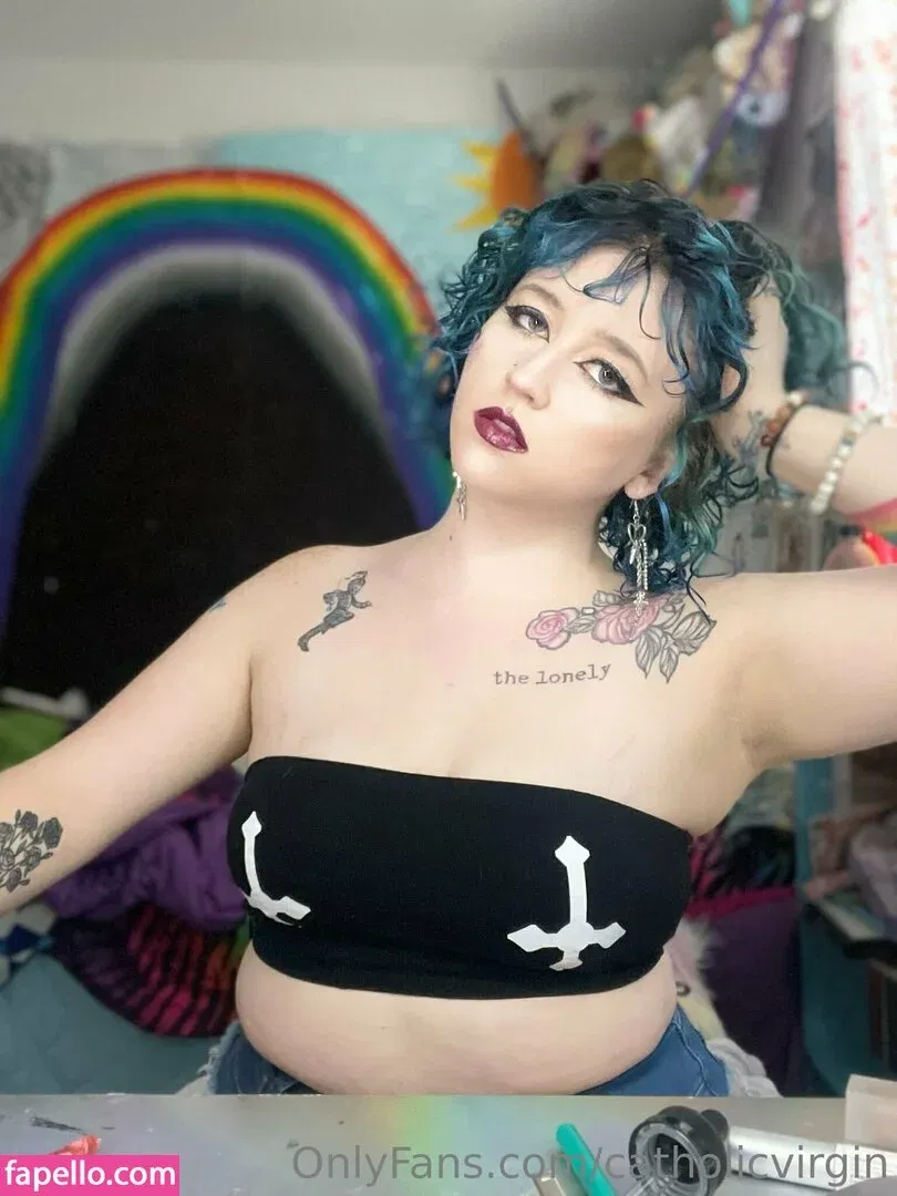 Catholicvirgin Onlyfans Photo Gallery 