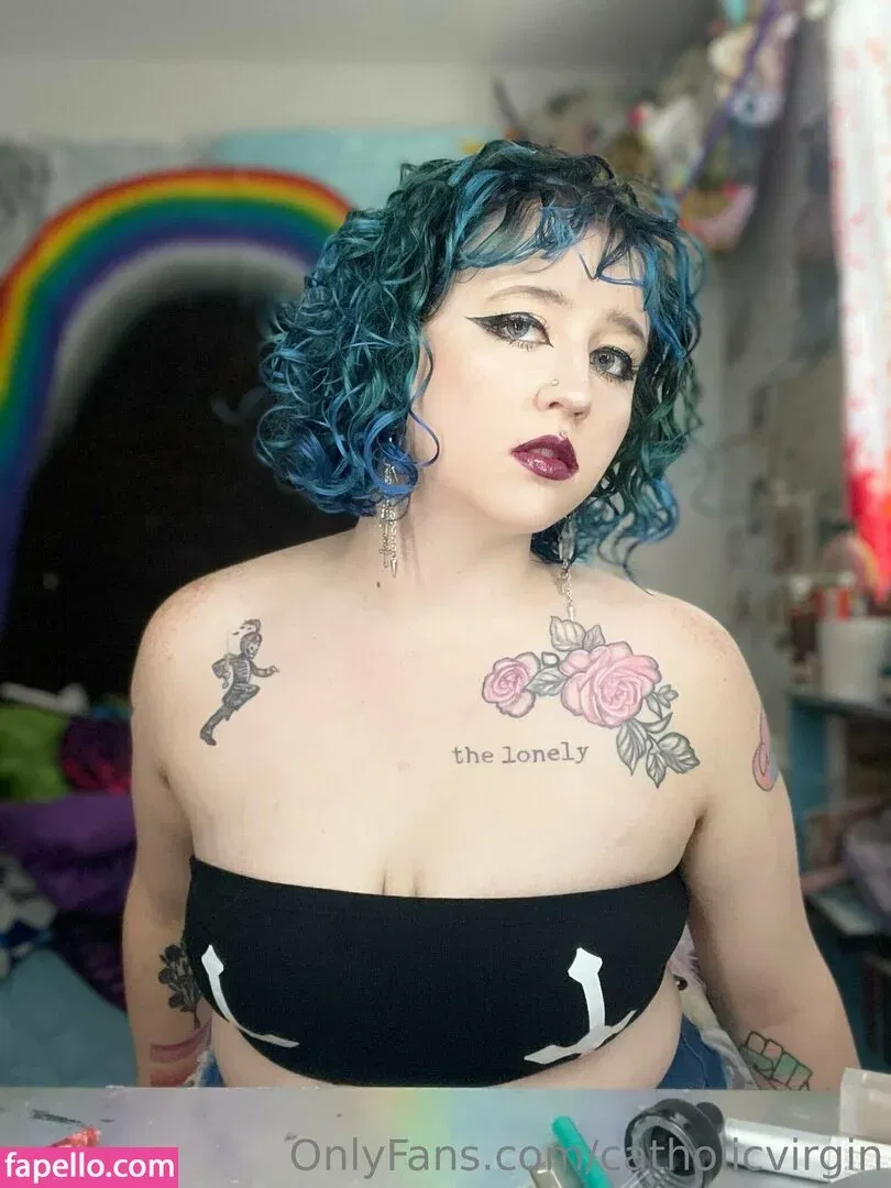 Catholicvirgin Onlyfans Photo Gallery 