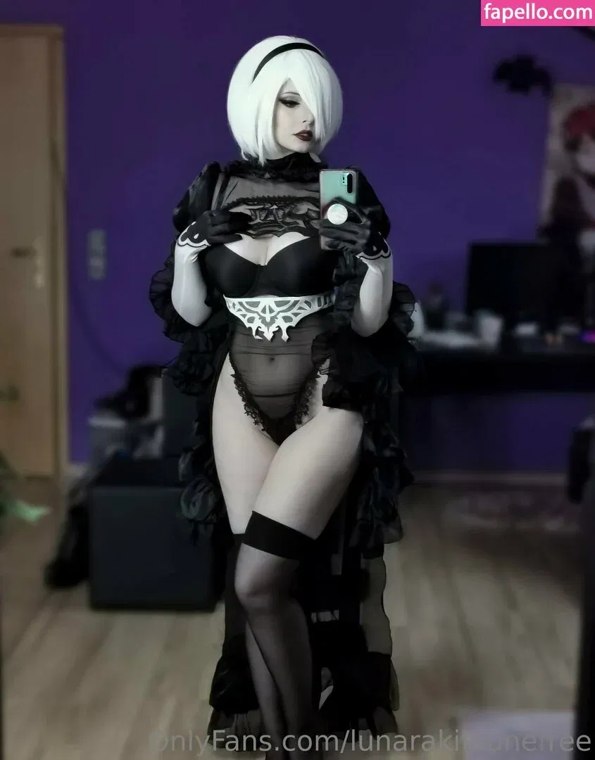 lunarakitsunefree Onlyfans Photo Gallery 