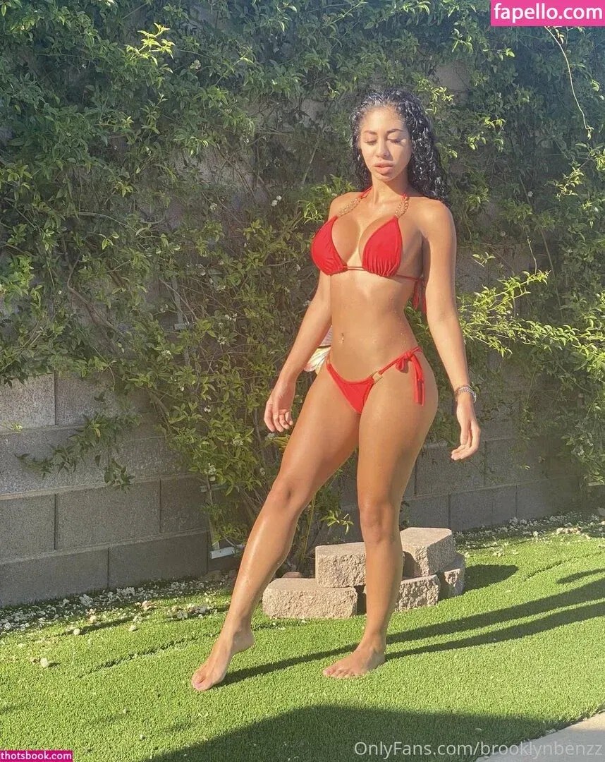 Brooklyn Benzz Onlyfans Photo Gallery 