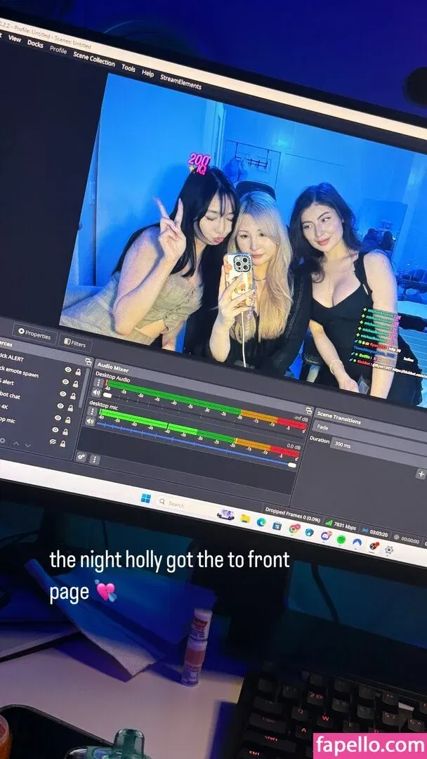 winterfaerie Onlyfans Photo Gallery 