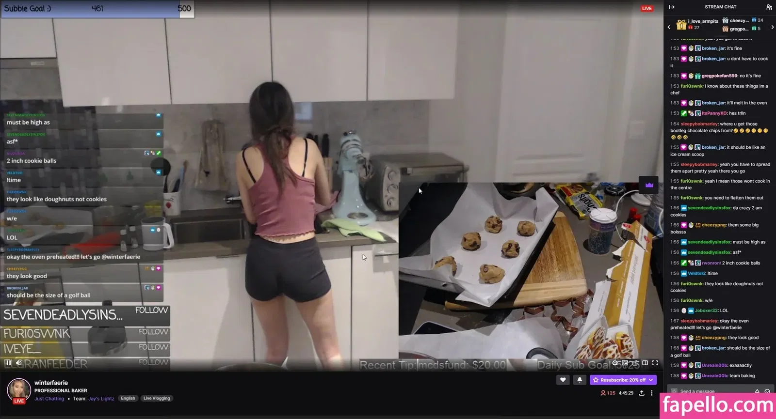 winterfaerie Onlyfans Photo Gallery 