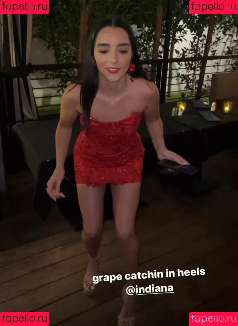 Indiana Massara Onlyfans Photo Gallery 