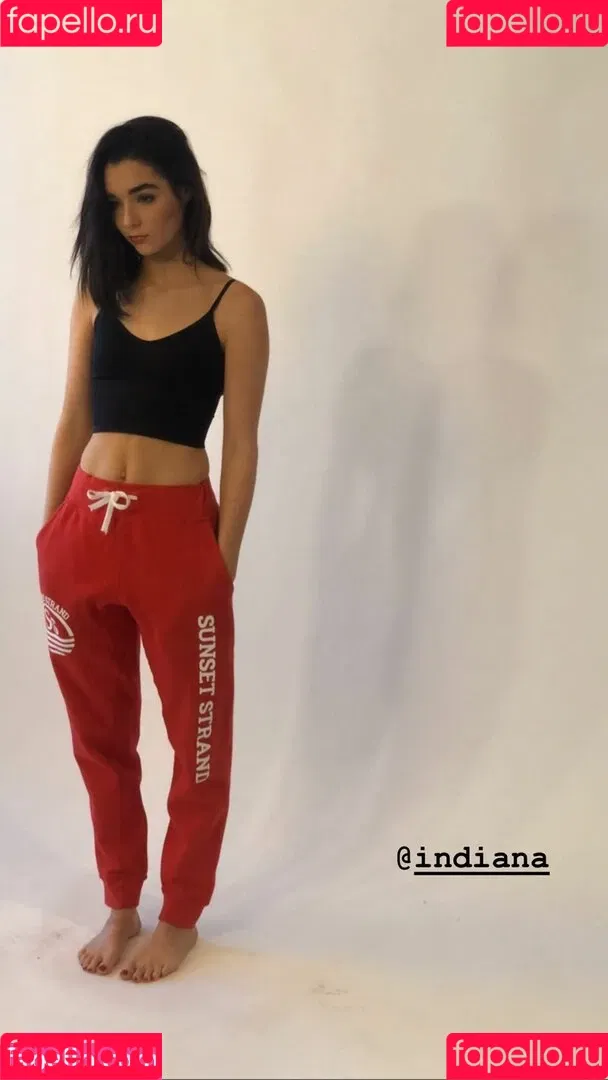 Indiana Massara Onlyfans Photo Gallery 