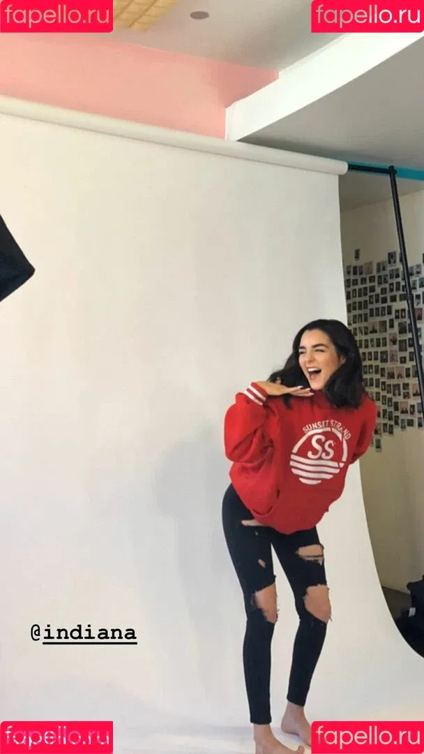 Indiana Massara Onlyfans Photo Gallery 
