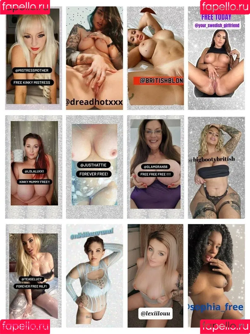 your_swedish_girlfriend Onlyfans Photo Gallery 