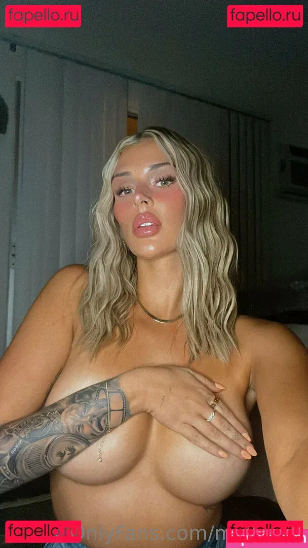 Molliipop Onlyfans Photo Gallery 