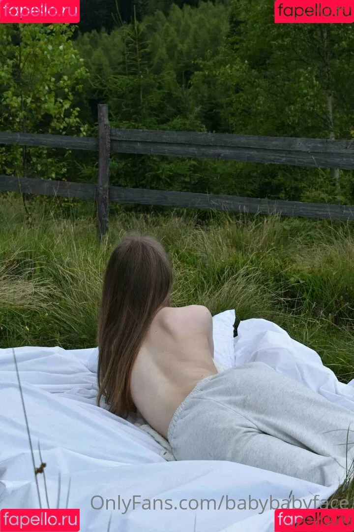babybabyface Onlyfans Photo Gallery 