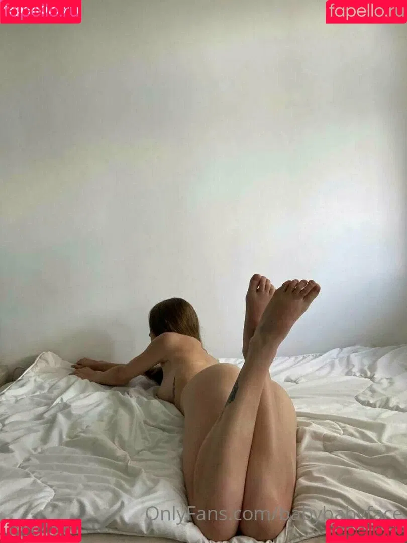 babybabyface Onlyfans Photo Gallery 