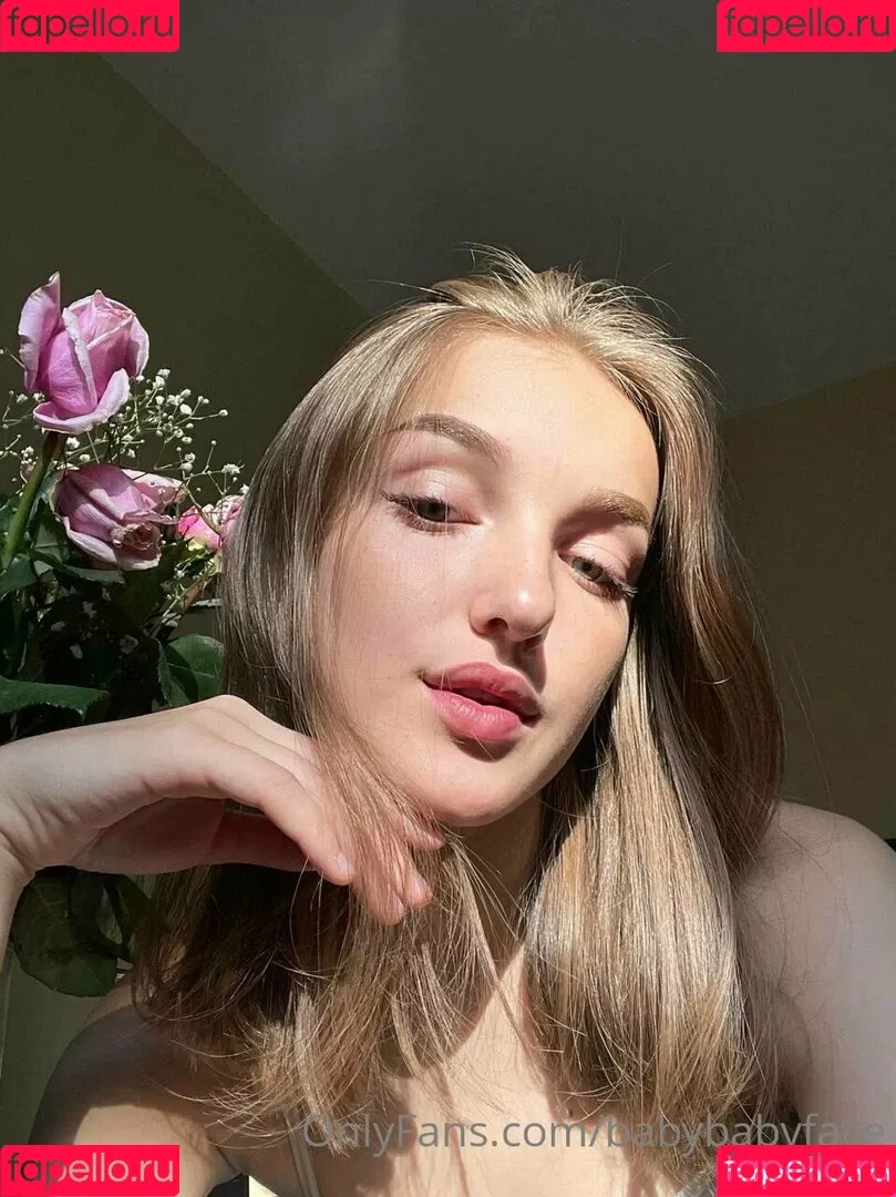 babybabyface Onlyfans Photo Gallery 