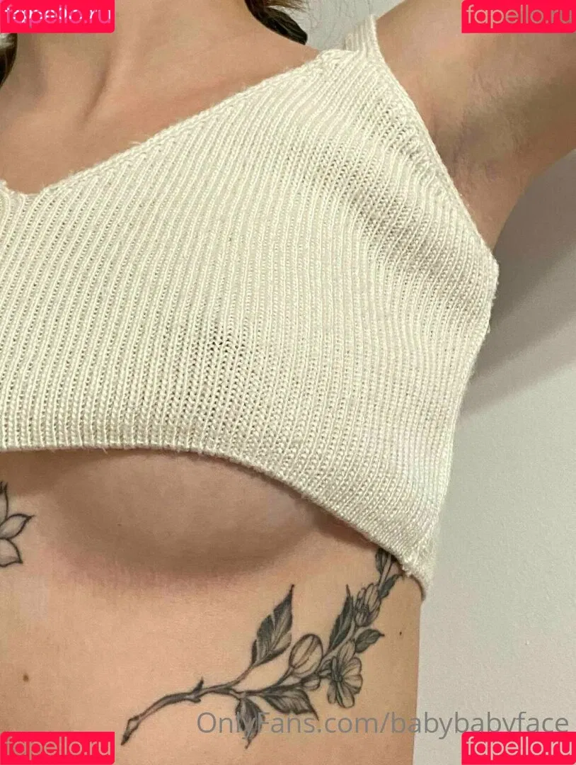 babybabyface Onlyfans Photo Gallery 