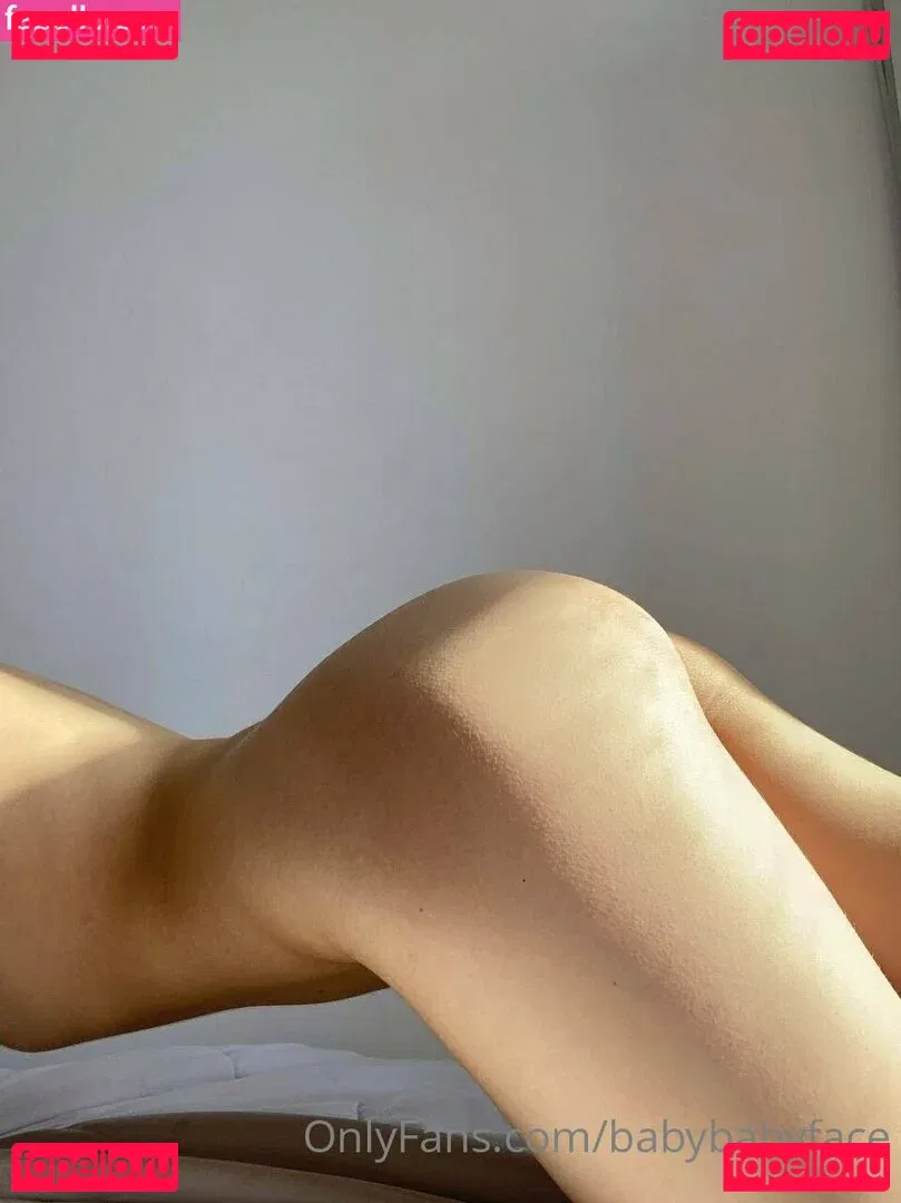 babybabyface Onlyfans Photo Gallery 