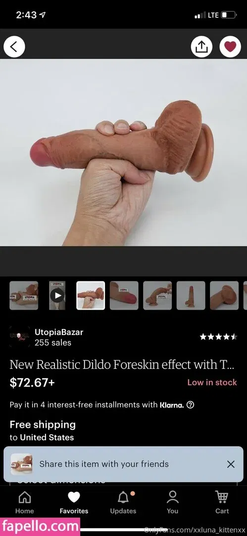 xxluna_kittenxx Onlyfans Photo Gallery 