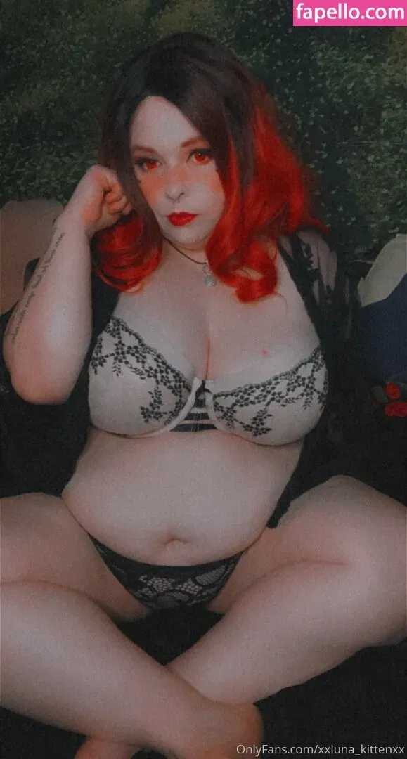xxluna_kittenxx Onlyfans Photo Gallery 