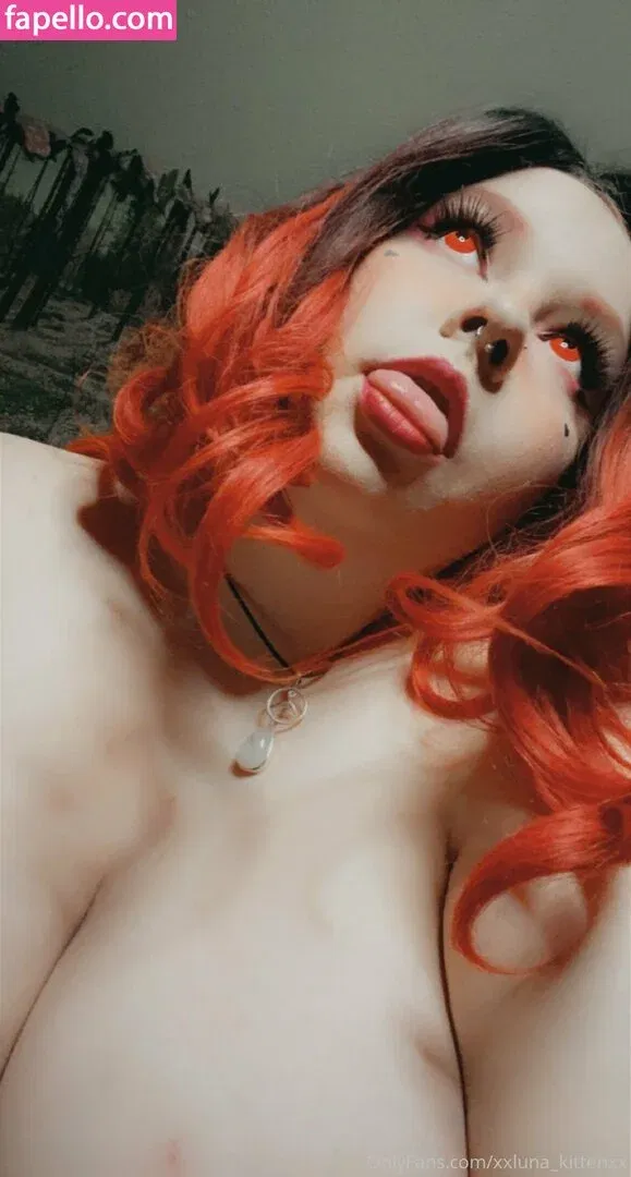 xxluna_kittenxx Onlyfans Photo Gallery 