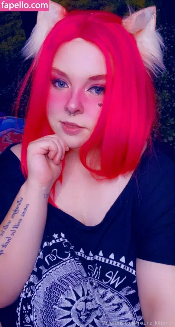 xxluna_kittenxx Onlyfans Photo Gallery 