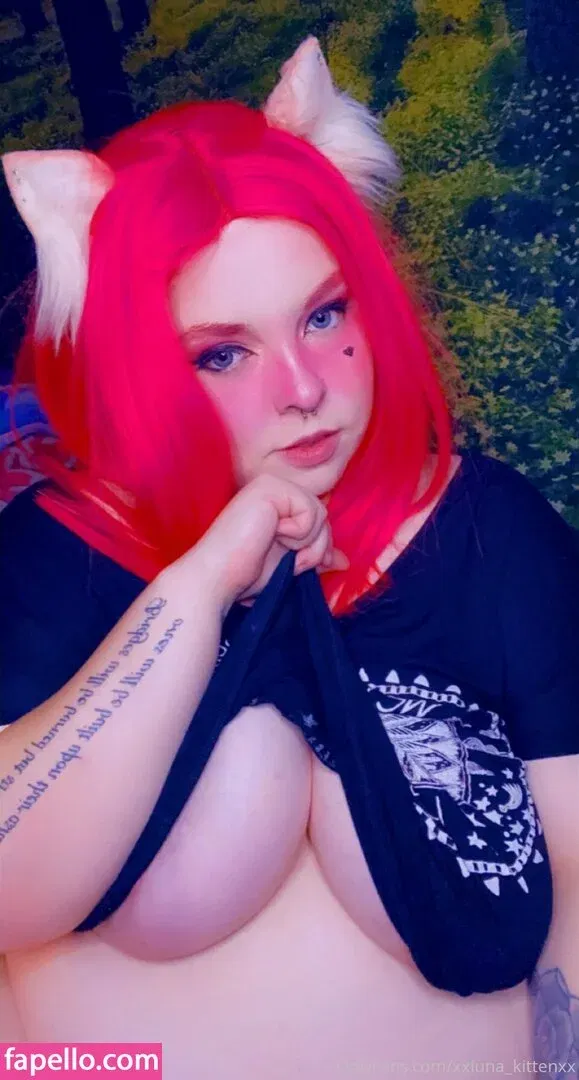 xxluna_kittenxx Onlyfans Photo Gallery 