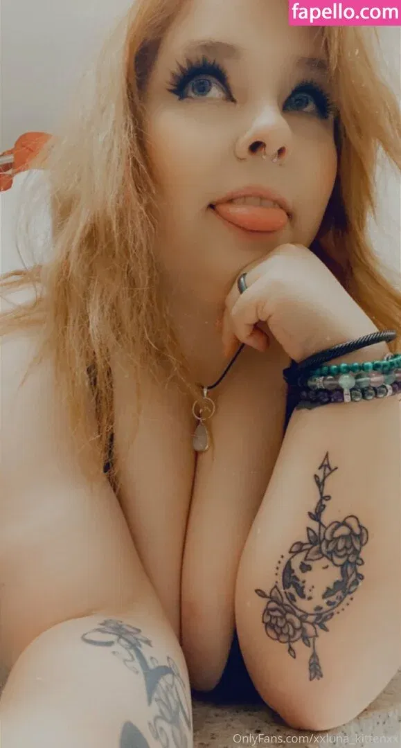 xxluna_kittenxx Onlyfans Photo Gallery 