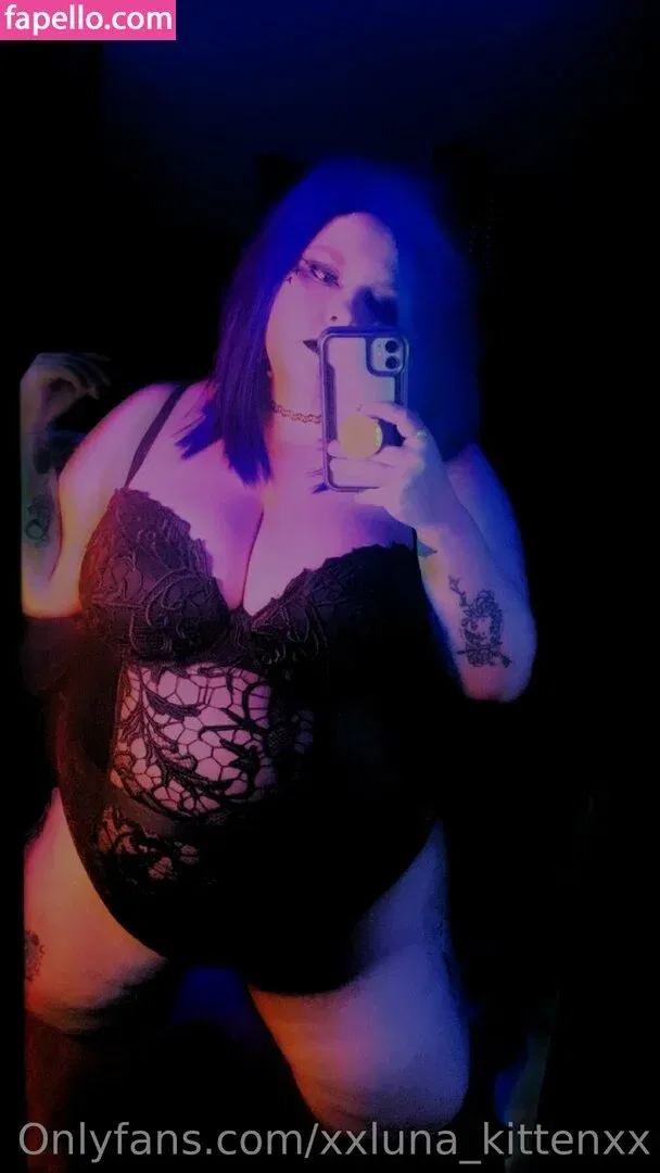 xxluna_kittenxx Onlyfans Photo Gallery 