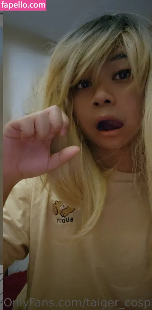 TaigerArts Onlyfans Photo Gallery 