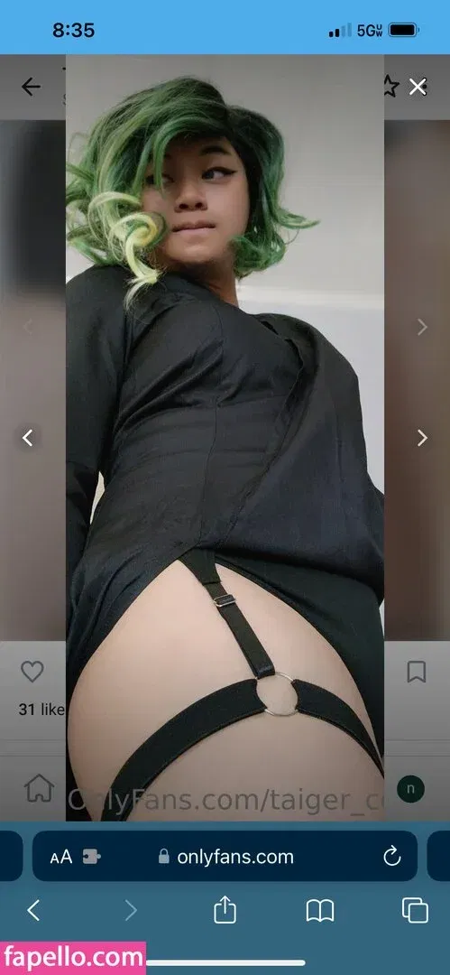 TaigerArts Onlyfans Photo Gallery 