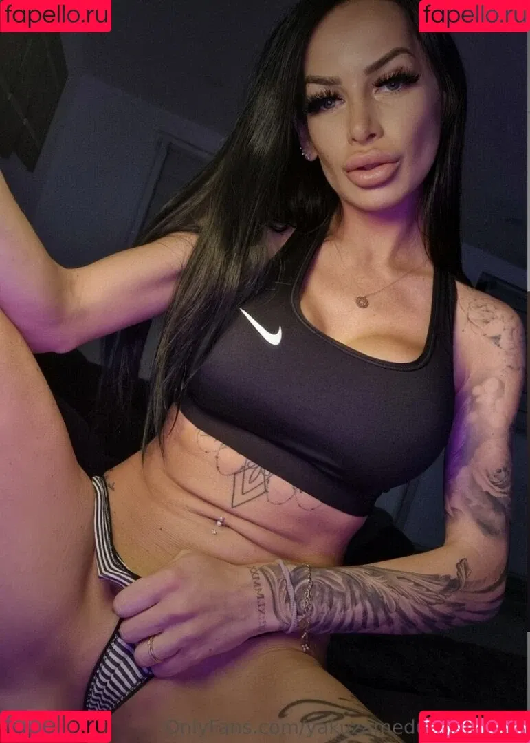 YakuzaMedusa Onlyfans Photo Gallery 