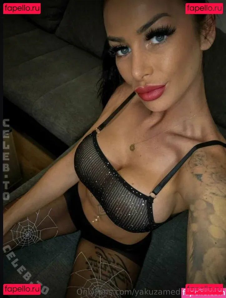 YakuzaMedusa Onlyfans Photo Gallery 