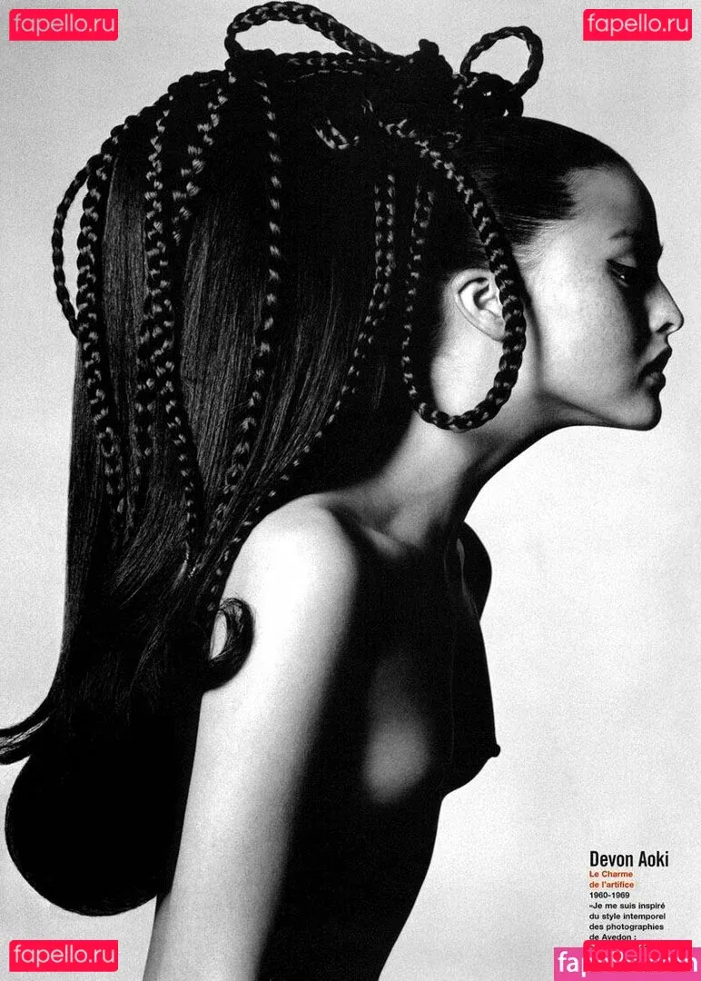 Devon Aoki Onlyfans Photo Gallery 