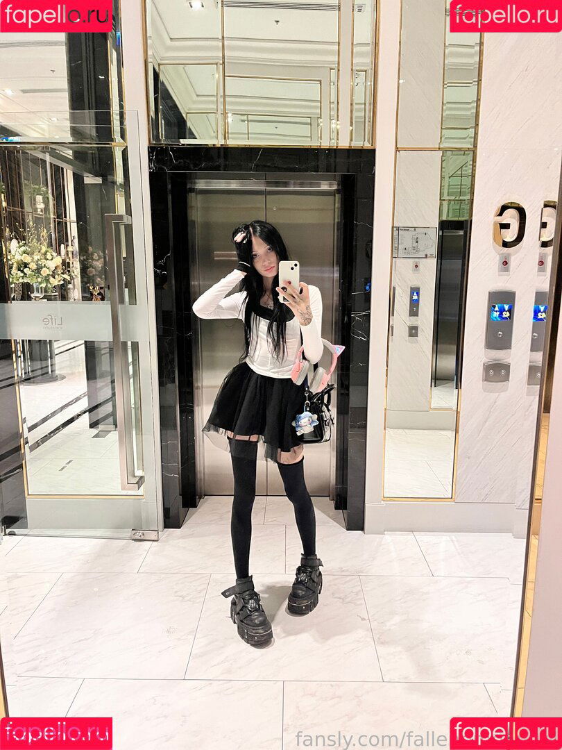 fallenemoangel Onlyfans Photo Gallery 