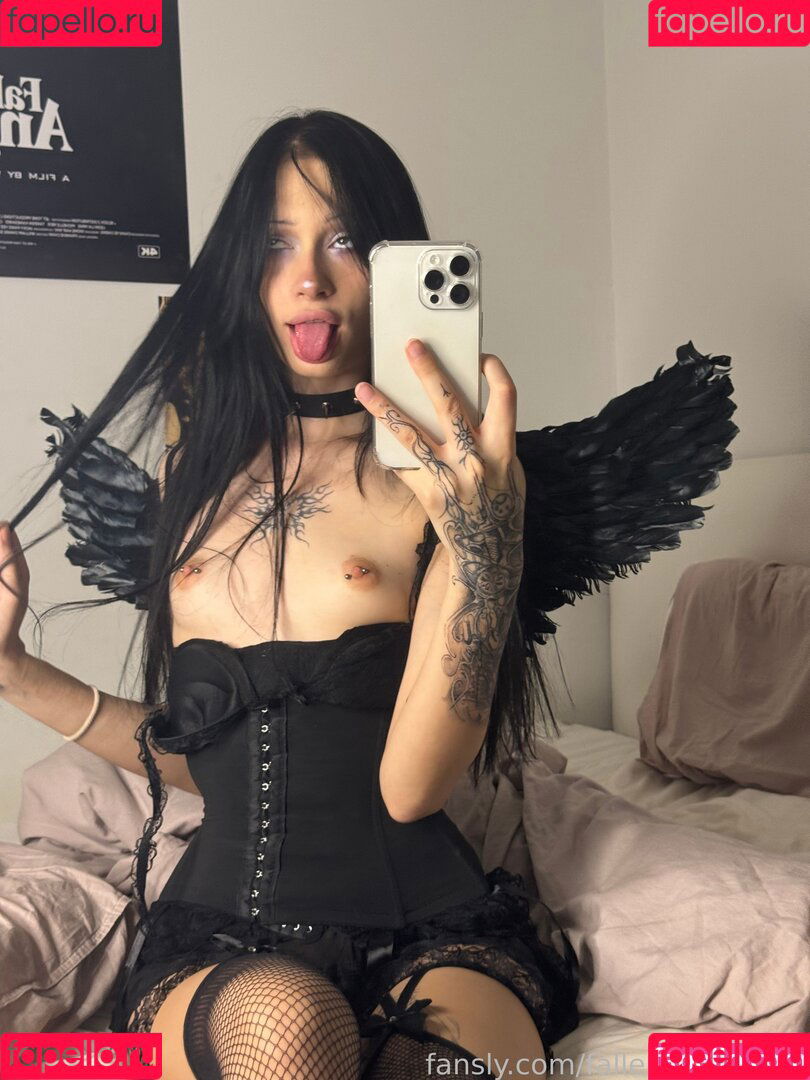 fallenemoangel Onlyfans Photo Gallery 