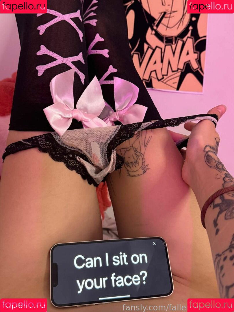 fallenemoangel Onlyfans Photo Gallery 