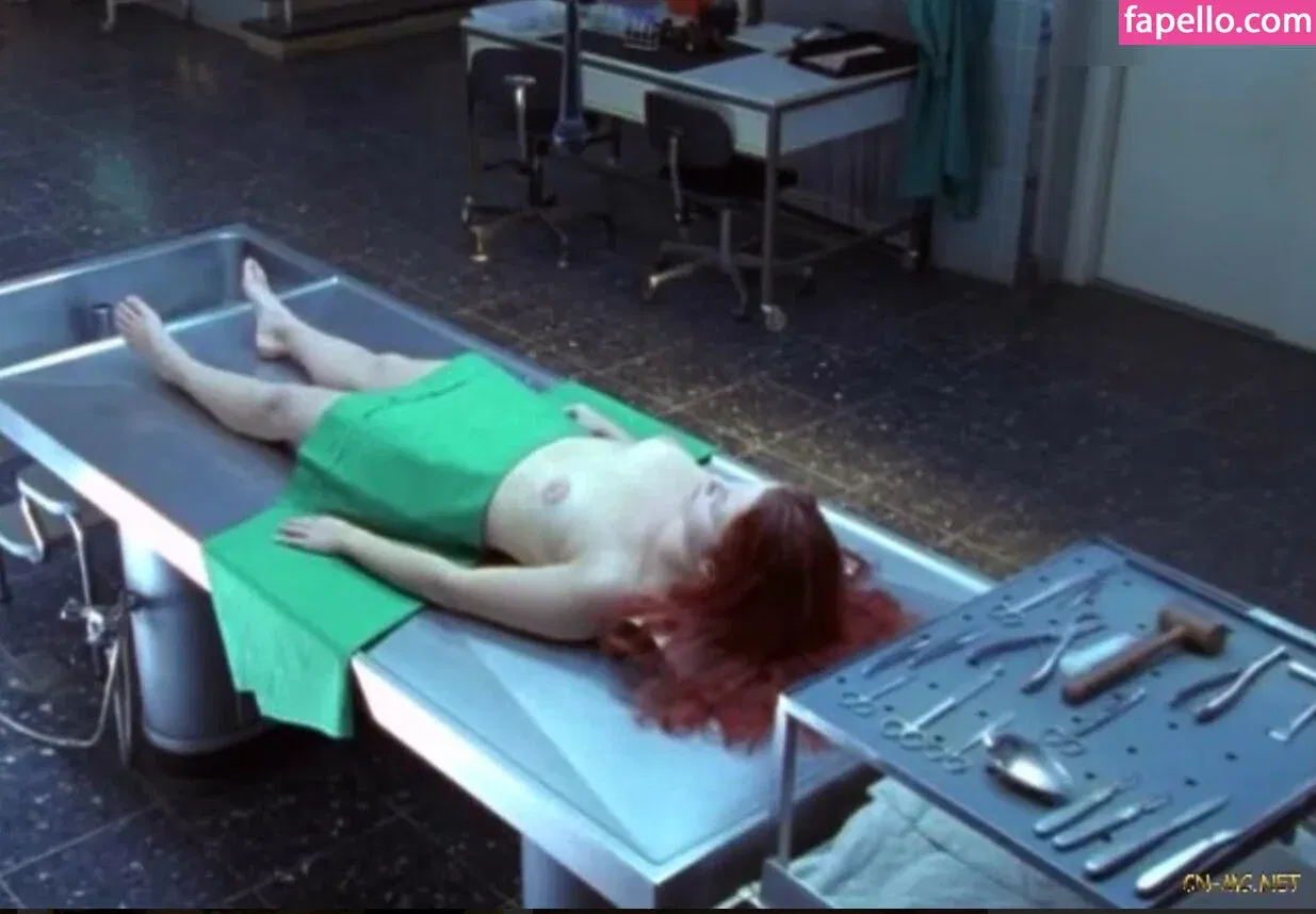 Annette Frier Onlyfans Photo Gallery 