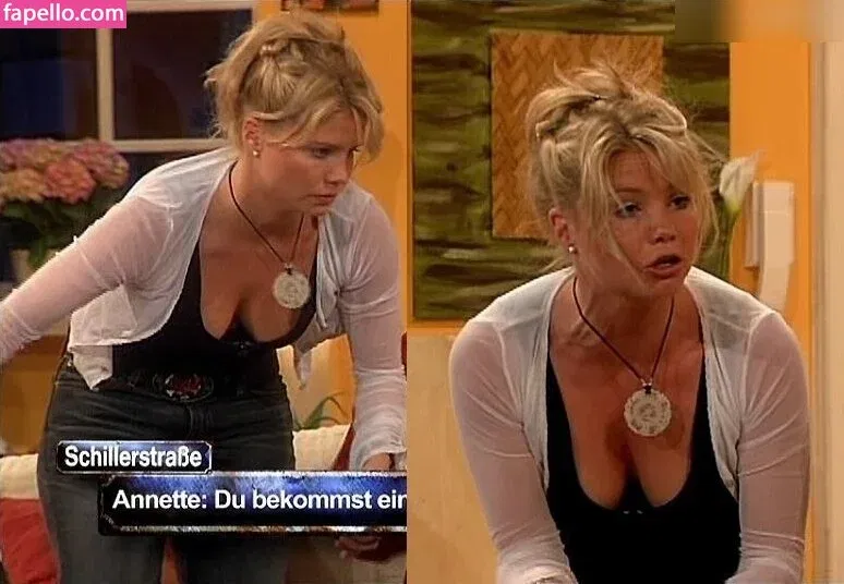 Annette Frier Onlyfans Photo Gallery 