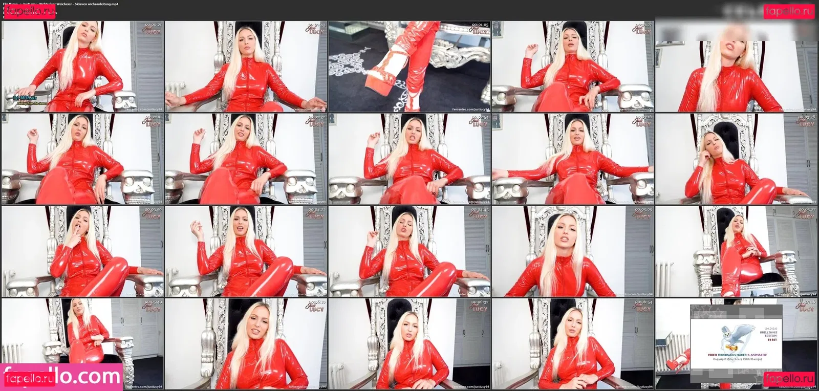 Just Lucy Onlyfans Photo Gallery 