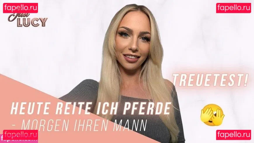 Just Lucy Onlyfans Photo Gallery 