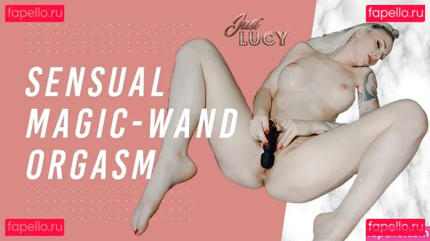 Just Lucy Onlyfans Photo Gallery 