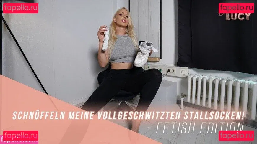 Just Lucy Onlyfans Photo Gallery 