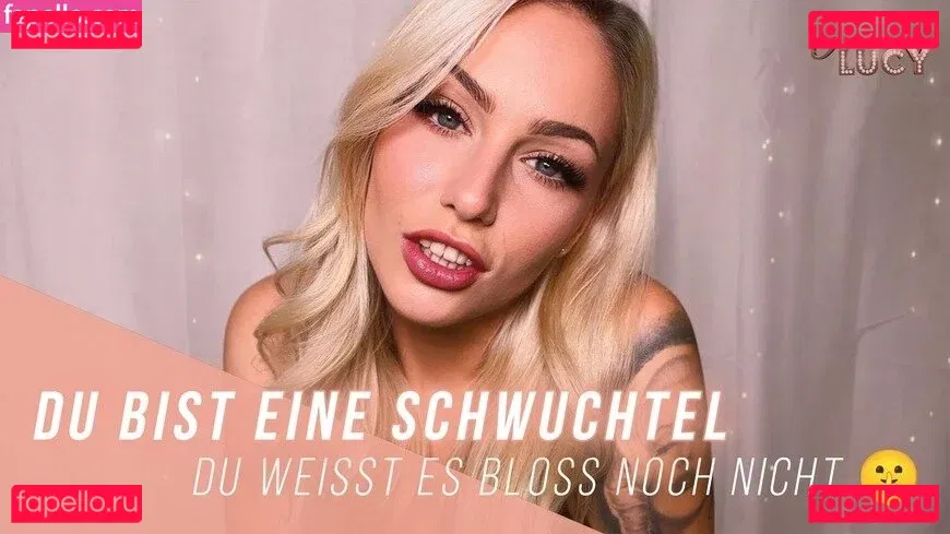 Just Lucy Onlyfans Photo Gallery 