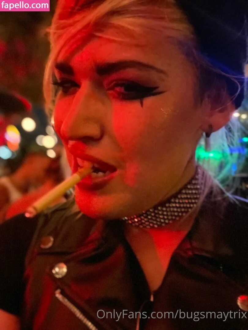 bugsmaytrix Onlyfans Photo Gallery 