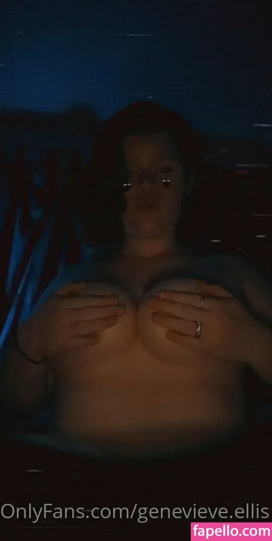 genevieve.ellis Onlyfans Photo Gallery 