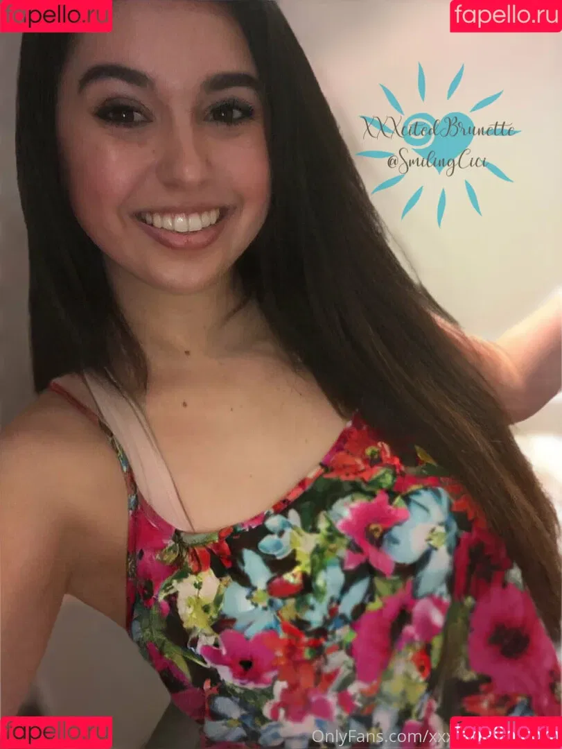 xxxsmilingcici Onlyfans Photo Gallery 