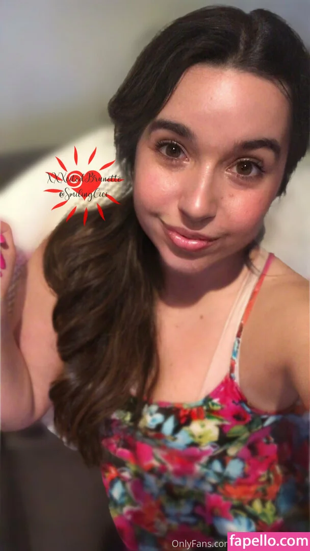 xxxsmilingcici Onlyfans Photo Gallery 