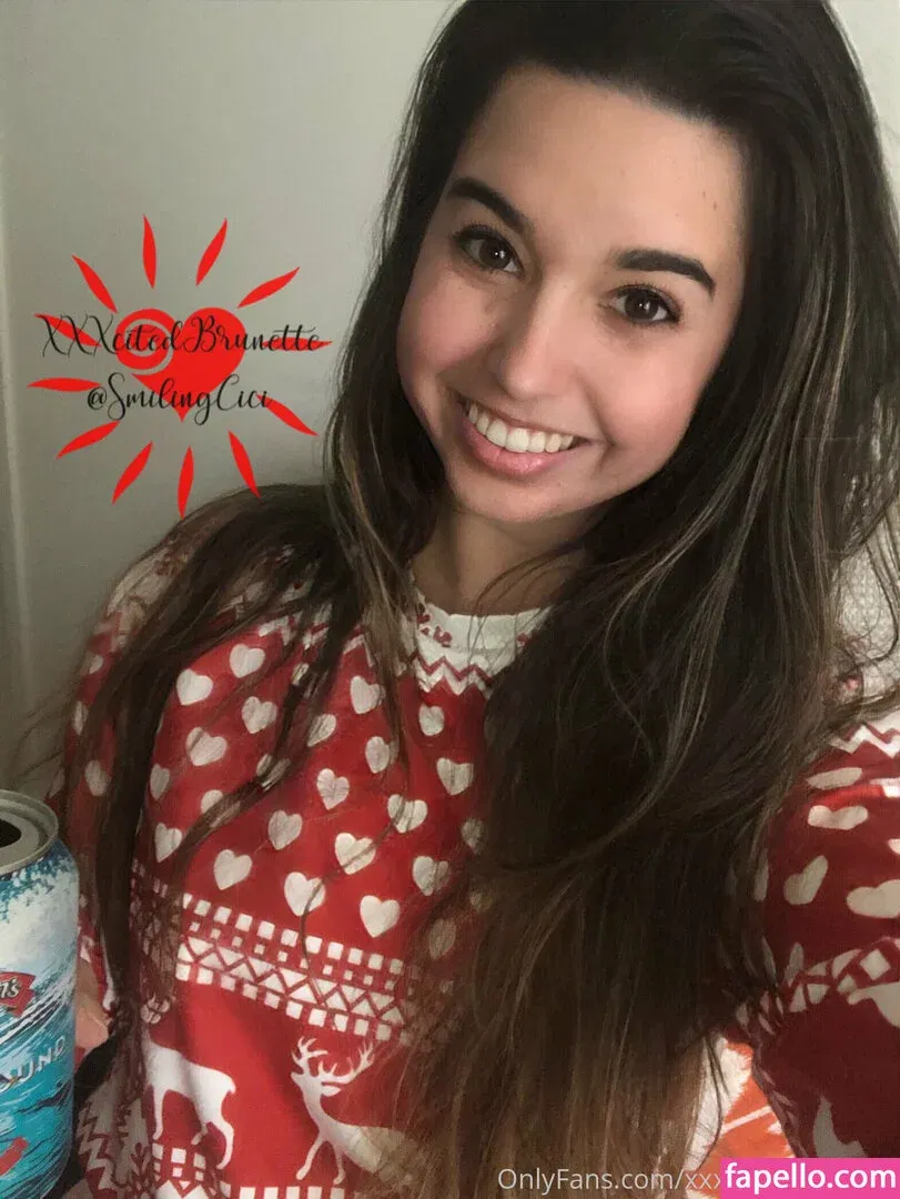 xxxsmilingcici Onlyfans Photo Gallery 